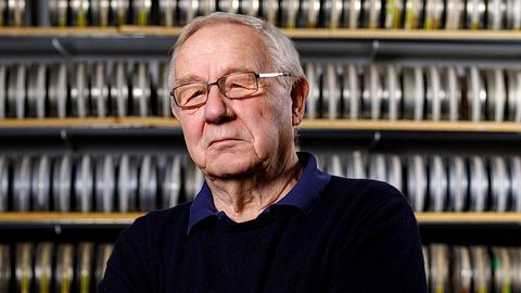 Armin Maiwald: Die Maus-Miterfinder rechnet mit Zeichentrick-Schrott für Kinder ab! - Foto: IMAGO / Future Image