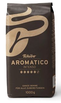 Tchibo Aromatico Intenso, ganze Bohnen, 1 kg