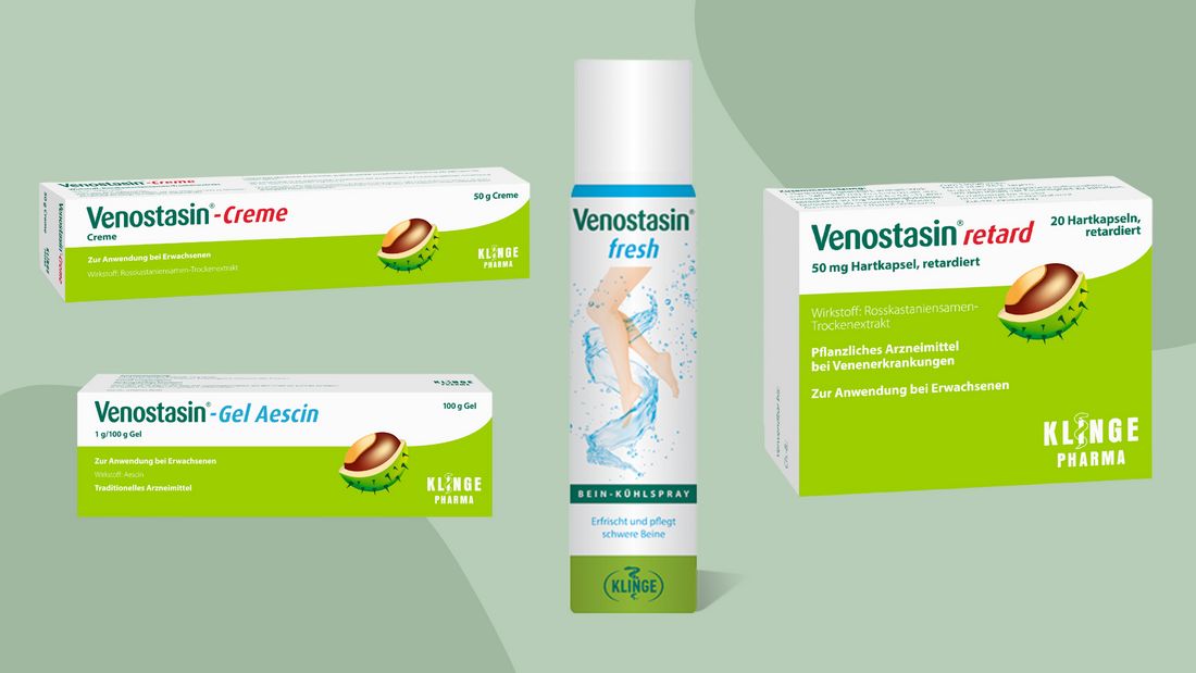 Venostasin-Kapseln Venostasin