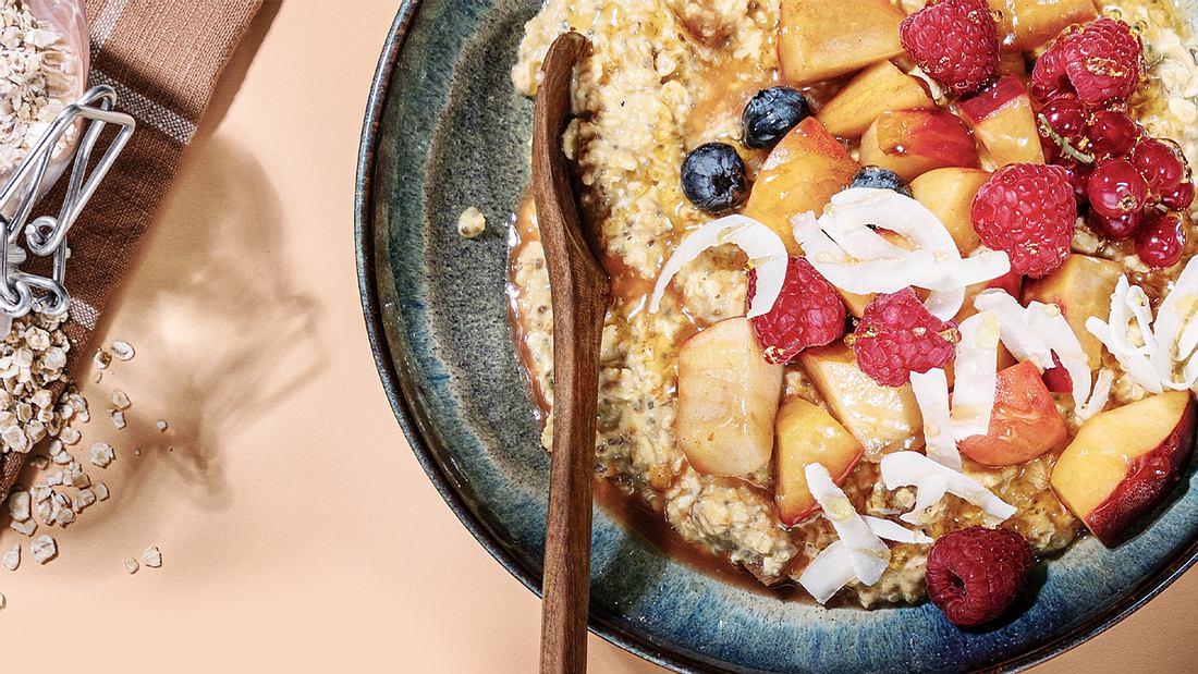 Overnight Oats Overnight Oats
