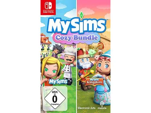 MySims: Cozy Bundle [Switch]