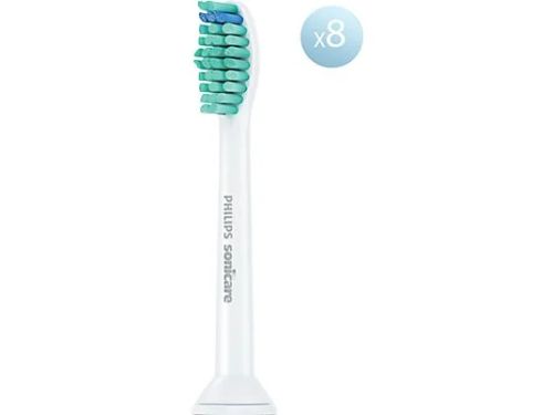 PHILIPS Sonicare ProResults 8er-Pack Aufsteckbürsten