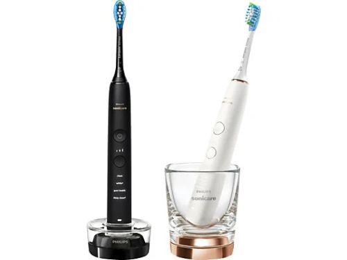 PHILIPS Sonicare DiamondClean 9000 Doppelpack