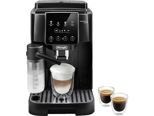 DELONGHI Magnifica Start Milk ECAM220.60.B - 4 Kaffeespezialitäten Kaffeevollautomat Schwarz