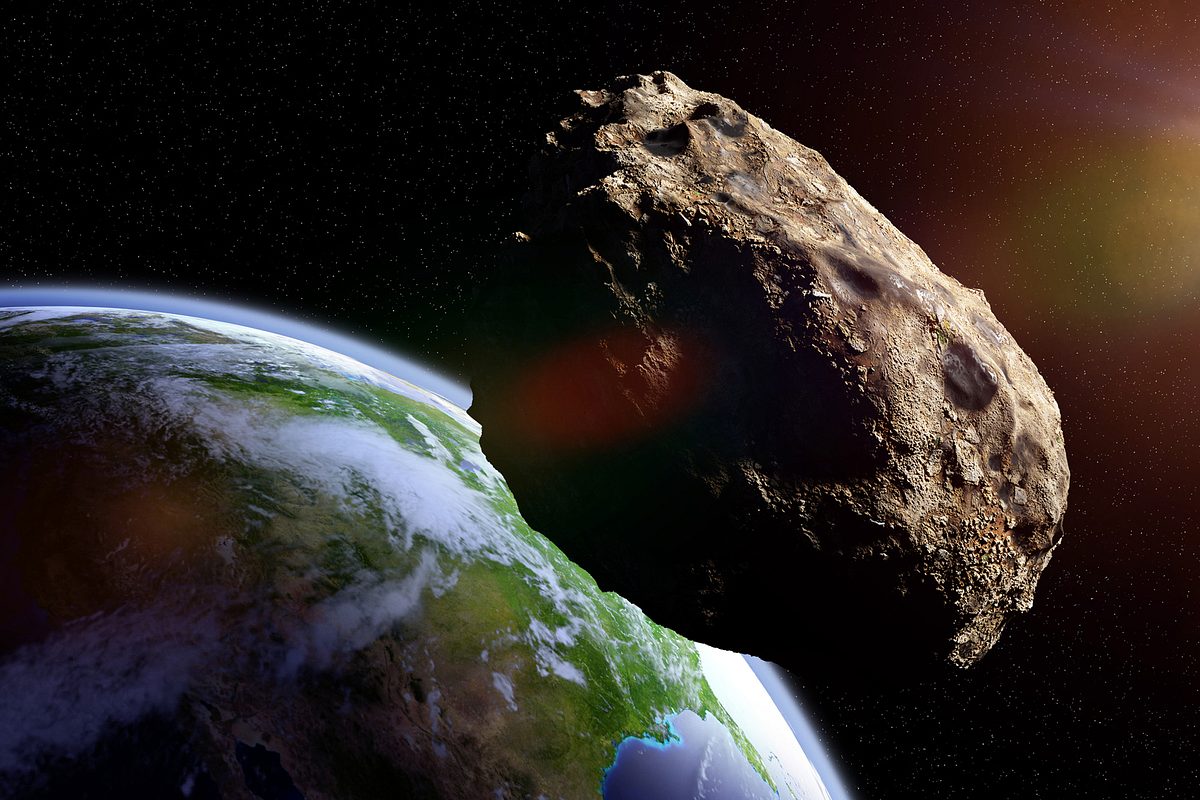 Asteroid Apophis: Der Gott der Zerstörung nähert sich der Erde