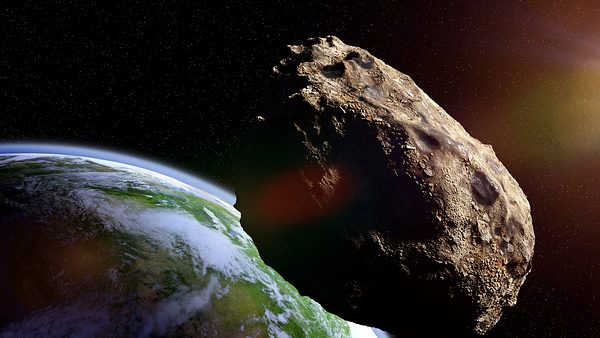 Asteroid Apophis: Der Gott der Zerstörung nähert sich der Erde - Foto: dottedhippo/iStock (Themenbild)