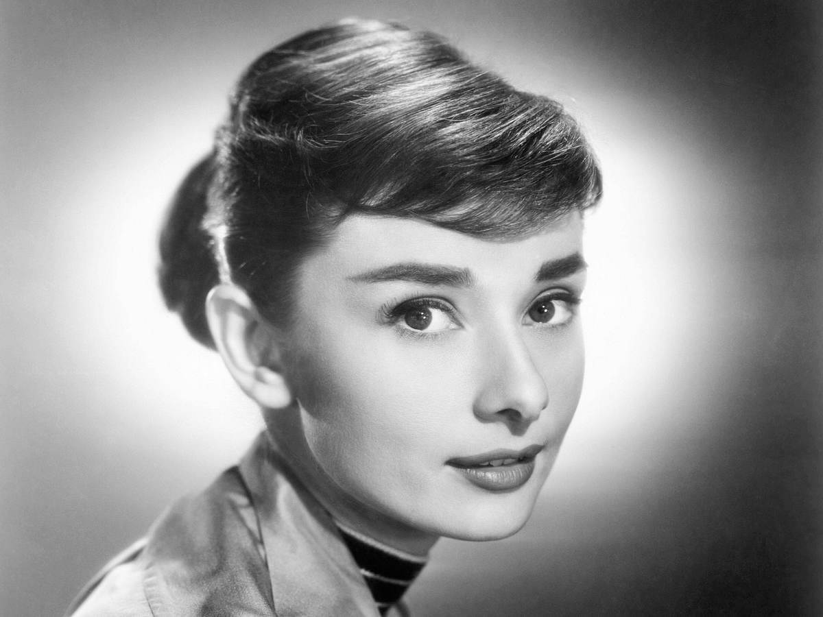 Was macht die Audrey Hepburn Bangs aus?