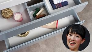 Aufräumen nach Marie Kondo - Foto: GettyImages / iStock /Wudnerweib.de