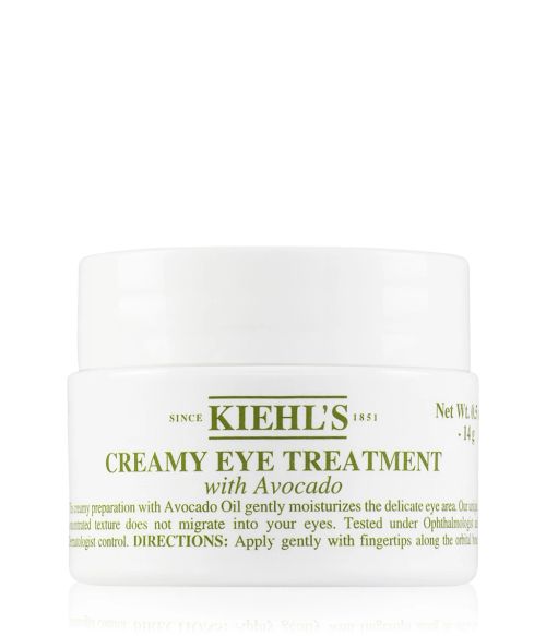 Kieh's Creamy Eye Treatment with Avocado, 14 ml
