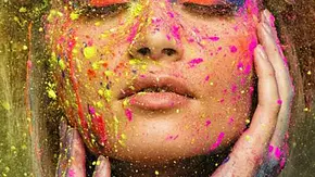 Test: Welche Farbe hat Deine Aura? - Foto: Fotolia