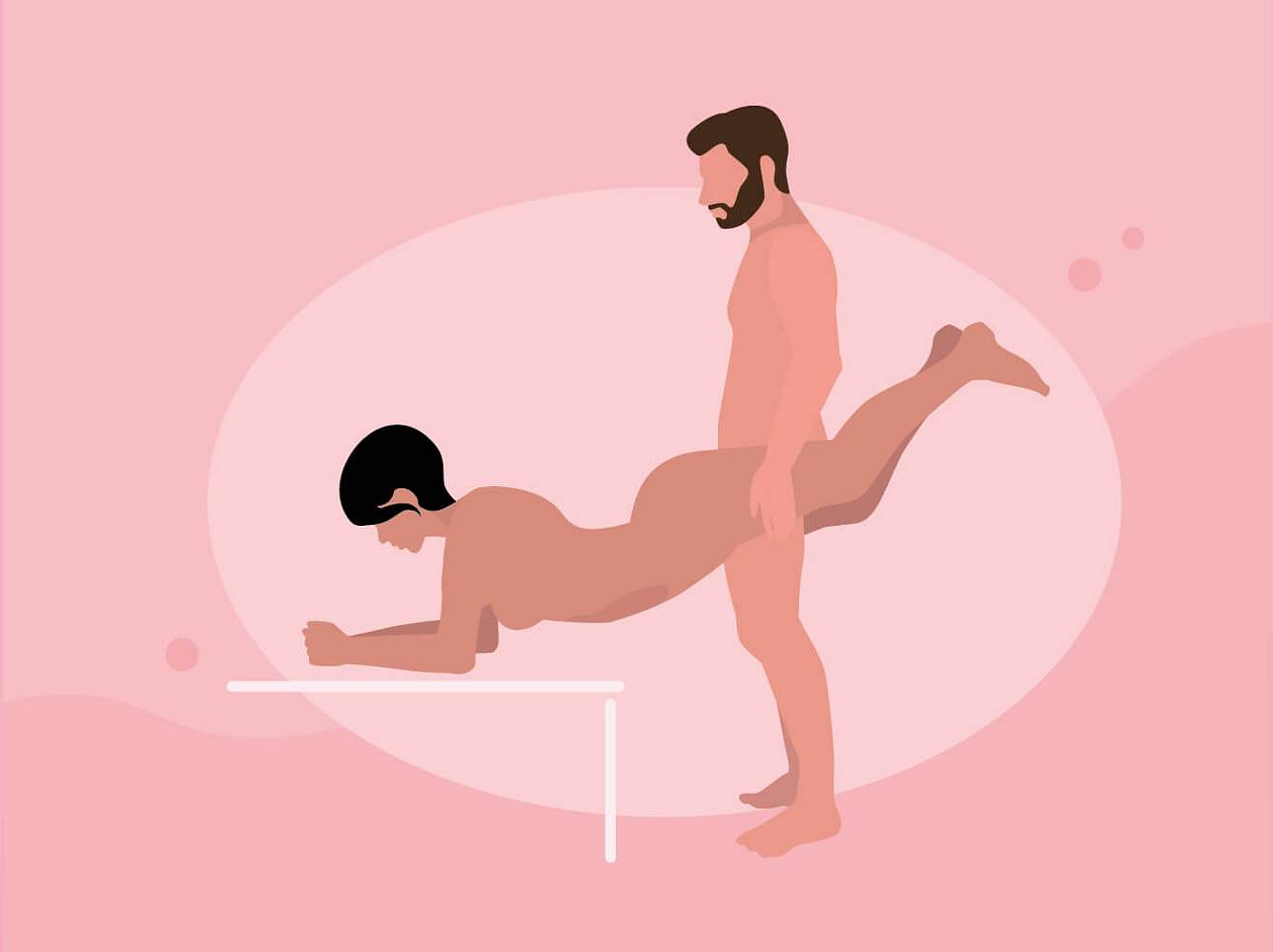 Die ausgefallene Sexstellung „Der große Wagen“ stammt aus dem Kamasutra und bietet heiße Abwechslung… Die ausgefallene Sexstellung „Der große Wagen“ stammt aus dem Kamasutra und bietet heiße Abwechslung…