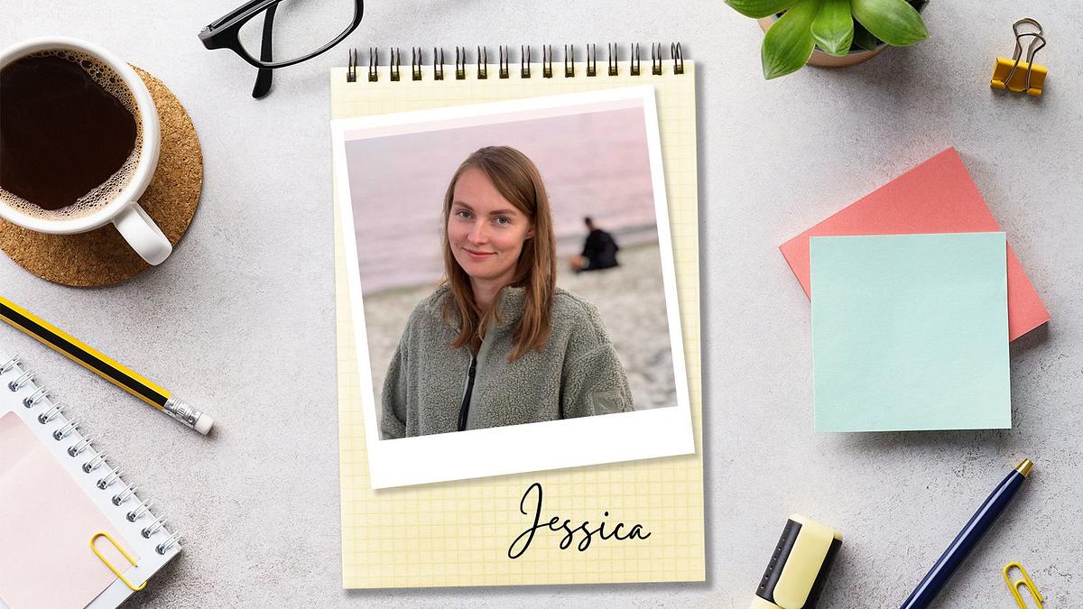 Online-Redakteurin Jessica Jansen