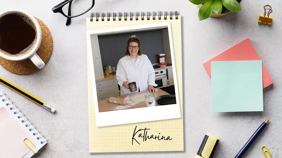 Katharina Klieme Wunderweib Collage mit Redaktion Wunderweib.de und LECKER.de