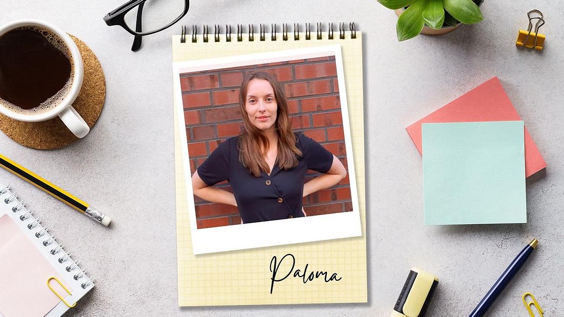 Autorinnenprofil Paloma Rak Autorinnenprofil Paloma Rak