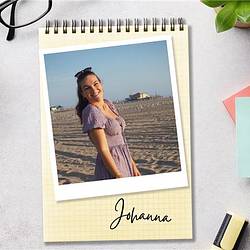 Johanna Kuntoff - Foto: Collage von Wunderweib Redaktion und privatem Foto