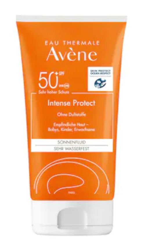 Avène Intense Protect Sonnenfluid SPF 50+