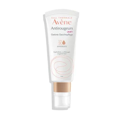 Antirougeurs Unify getönte Pflege Creme SPF 30, 40 ml von Avène