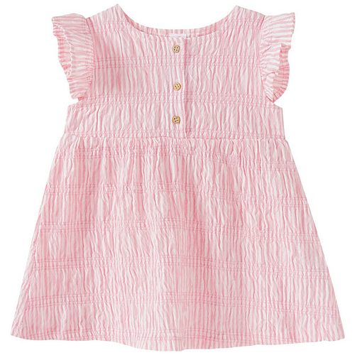 Baby Kleid mit Streifen