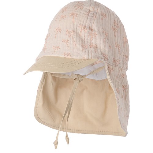 Baby Nackenkappe aus Musselin