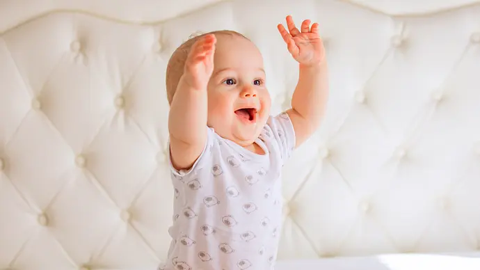Erstaunliche Wesen: In unserem Baby-Quiz haben wir 10 skurille Fragen für dich zusammengestellt. - Foto: iStock/RodicaCiorba Erstaunliche Wesen: In unserem Baby-Quiz haben wir 10 skurille Fragen für dich zusammengestellt. - Foto: iStock/RodicaCiorba