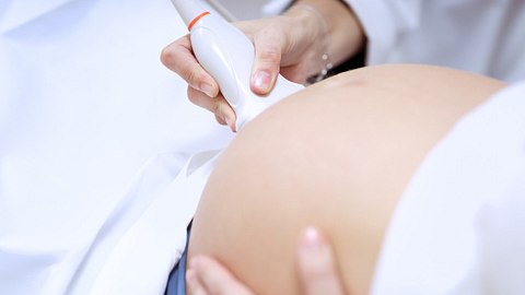 Baby-TV: 3-D und 4-D-Ultraschall ab 2021 verboten, wenn ... - Foto: iStock/Anna_Om