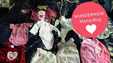 Wie viele Kleider braucht ein Kind? - Foto: Timea Sternkopf