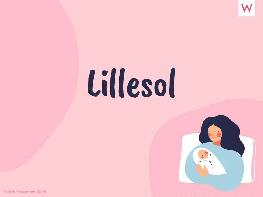 Der perfekte Mädchenname für einen kleinen Sonnenschein Die 20 schönsten Babynamen für Sommerkinder mit sonnigem Gemüt