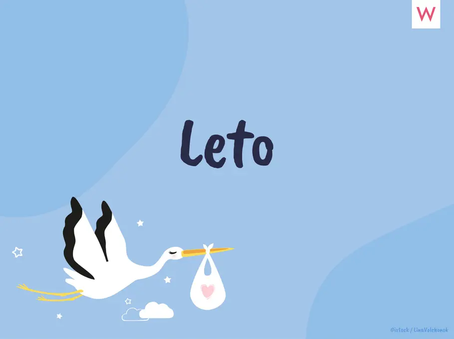 Jungennamen für Sommergeborene: Leto Die 20 schönsten Babynamen für Sommerkinder mit sonnigem Gemüt