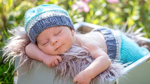 23 wunderschöne Babynamen von der Natur inspiriert - Foto: tatyana_tomsickova/iStock