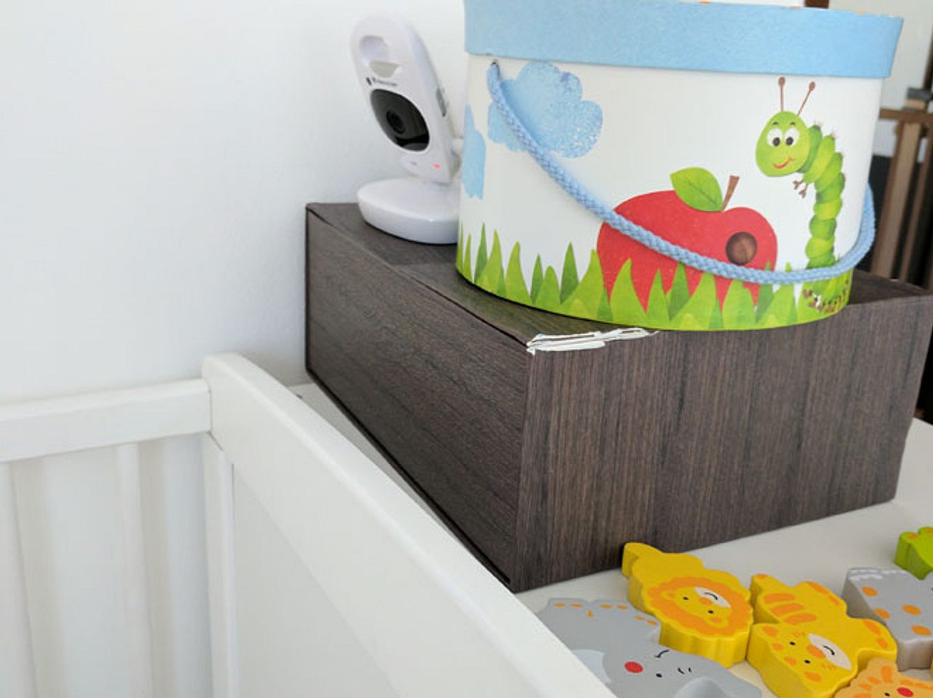 Ein Babyphone mit Kamera ist teuer, aber sehr hilfreich! Ein Babyphone mit Kamera ist teuer, aber sehr hilfreich!