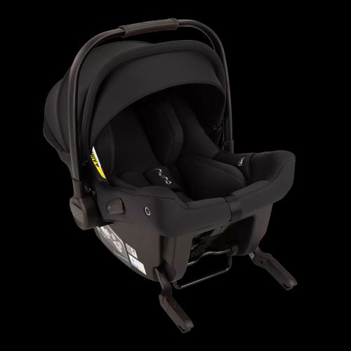 Babyschale PIPA urbn mit integrierter Isofix-Basis