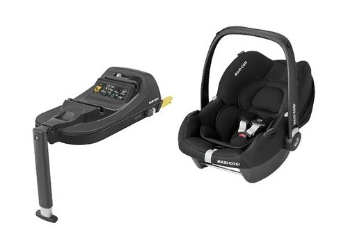 Maxi-Cosi Babyschale und Base »Citifix I-Size«