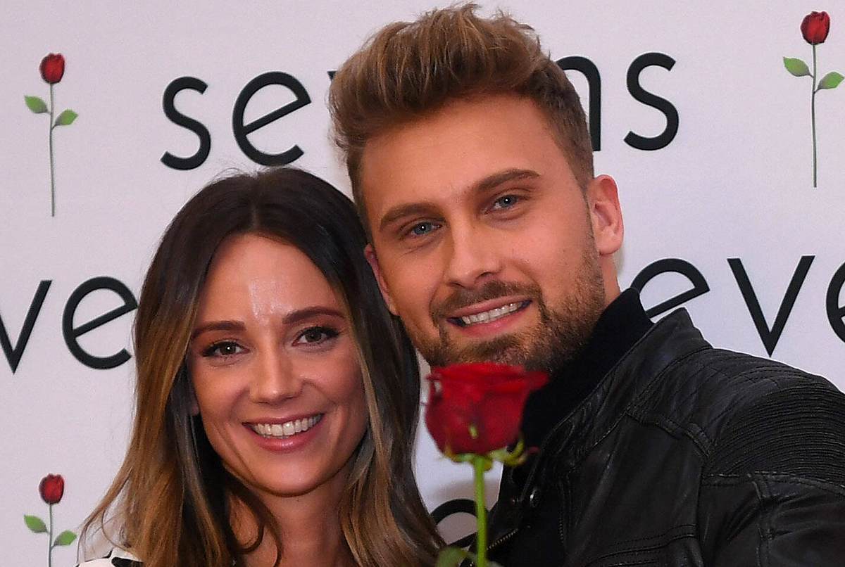 Bachelor Dominik und seine Anna: Die Babybombe ist geplatzt!