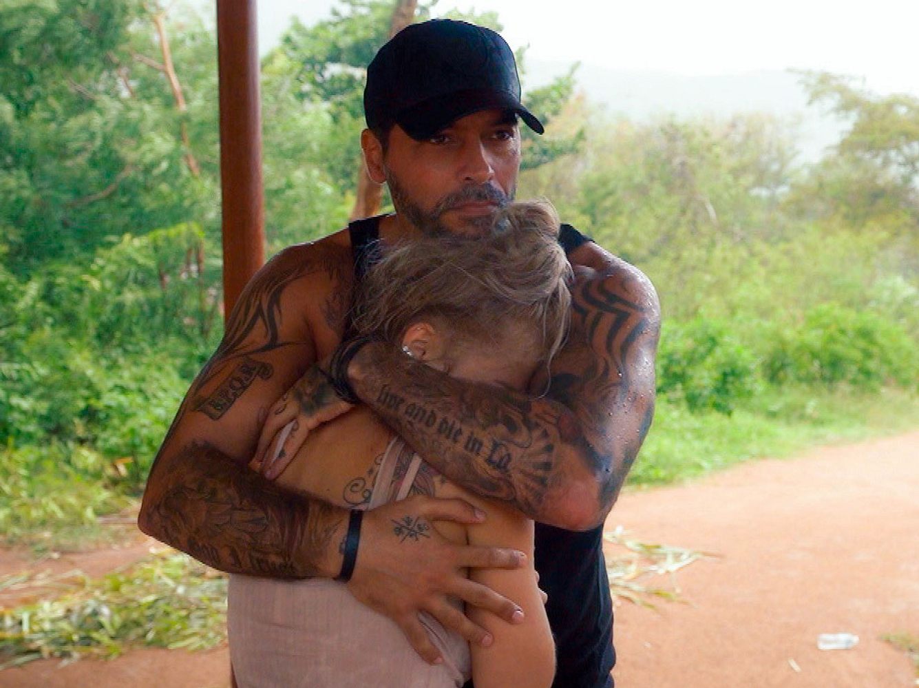 Spielt Aurelio ein falsches Spiel? Was hat Aurelio bei Bachelor in Paradise wirklich vor?