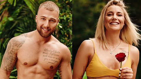 Der Streit zwischen Filip und Janina Celine spitzt sich weiter zu. - Foto: TVNOW