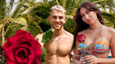 Bachelor in Paradise: Samira und Serkan ein Paar? Dieser Hinweis ist eindeutig - Foto: RTL & RTL