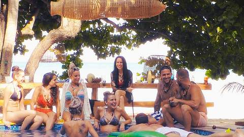 Bachelor in Paradise: Totale S(EX)kalation – Sie hatten Sex oder sind schon Ex! - Foto: TVNOW