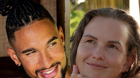 Bachelor David & Lisa: Erwischt! Jetzt kommt alles raus - Foto: RTL (links) & RTL (rechts), Collage: Wunderweib Redaktion