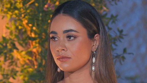 Bachelorette Melissa muss sich jetzt einen fiesen Seitenhieb gefallen lassen. - Foto: TVNow