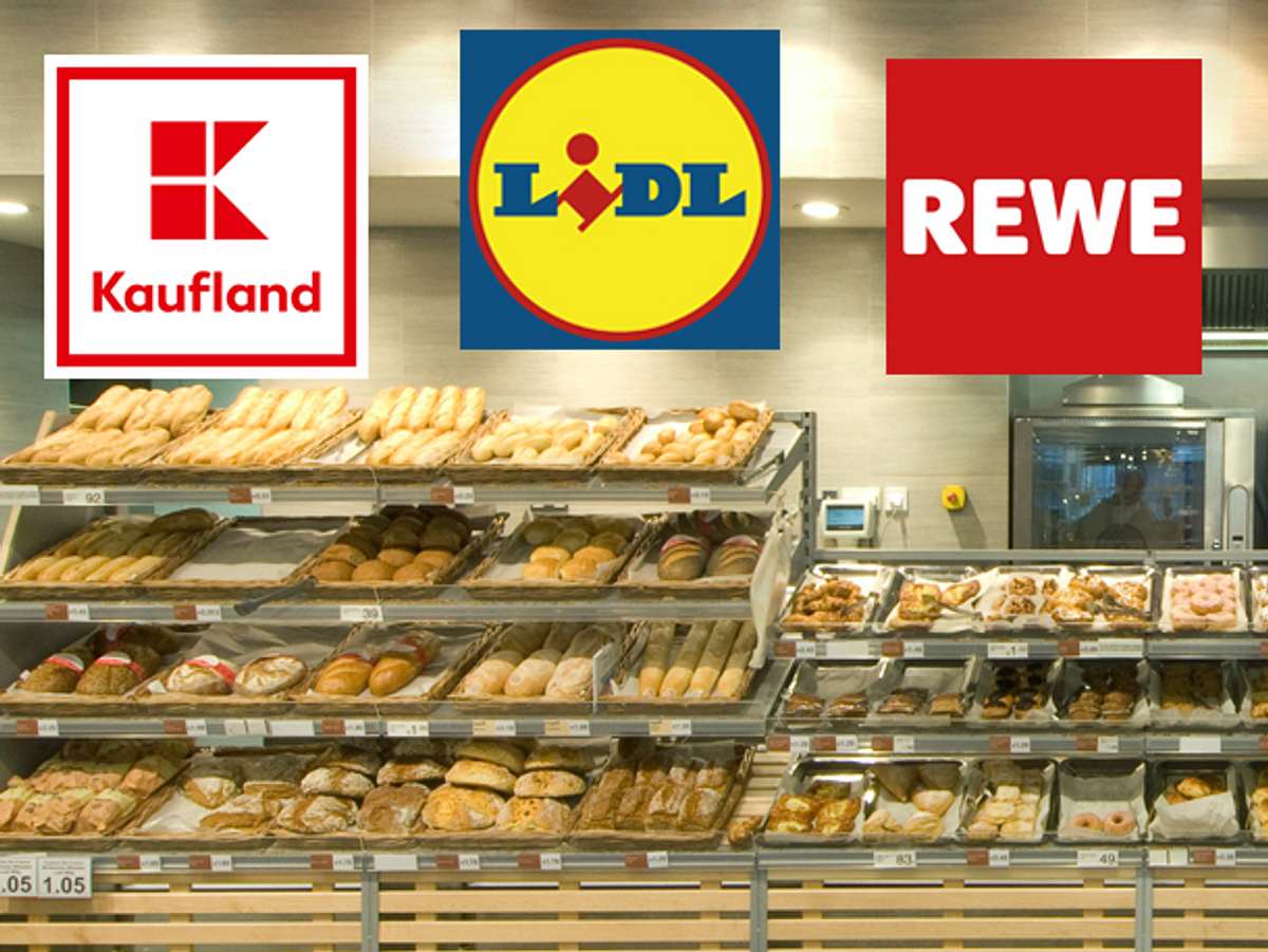 Woher kommen die Backwaren von Lidl, Kaufland und Rewe wirklich?