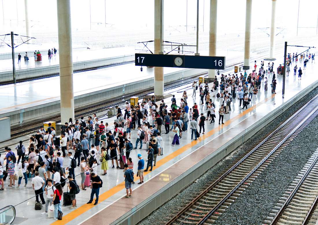 Bahnstreik Bahnstreik