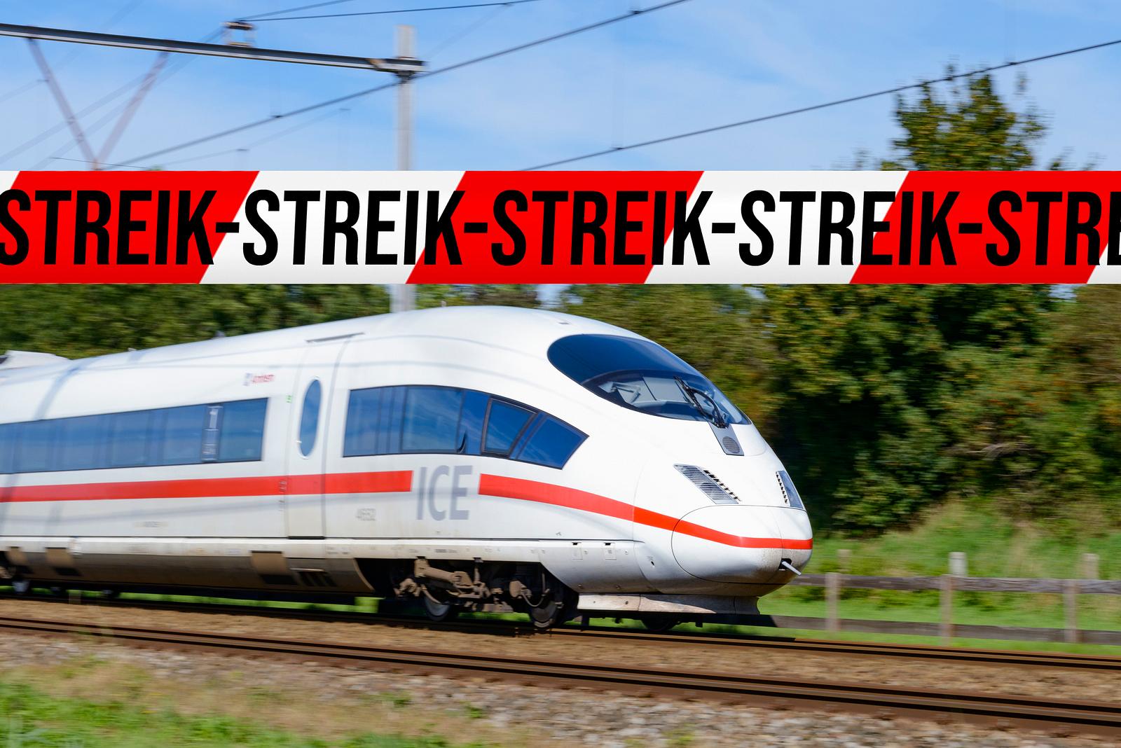 Bahnstreik Alles was du darüber heute wissen musst! Wunderweib