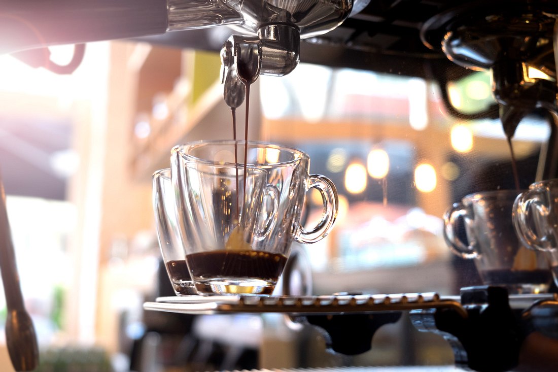Keimfalle Kaffeemaschine! Hygieneexperten schlagen Alarm