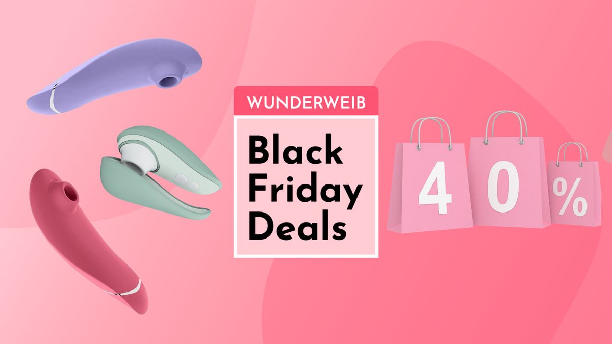 Womanizer Angebote Black Friday  