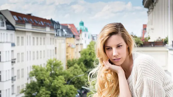 balkon gestalten stadt - Foto: © Amir Kaljikovic - Fotolia.com