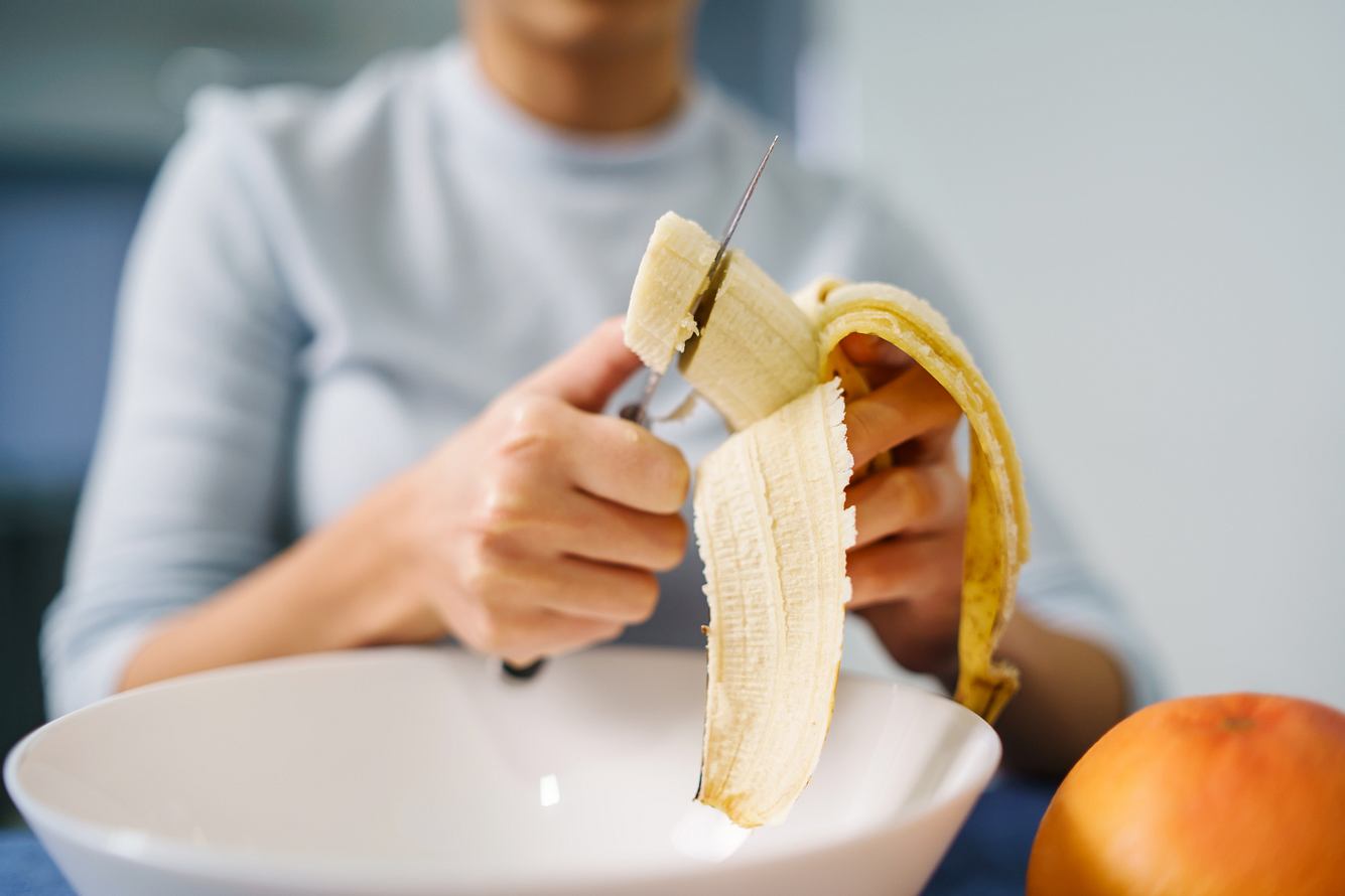 Sind Bananen zum Frühstück eine gute Idee?