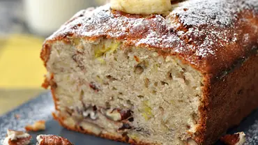 bananebrot banana bread - Foto: iStock bananebrot banana bread - Foto: iStock