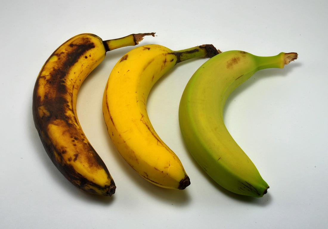 Bananen schneller reifen lassen: So geht's in einer Stunde!