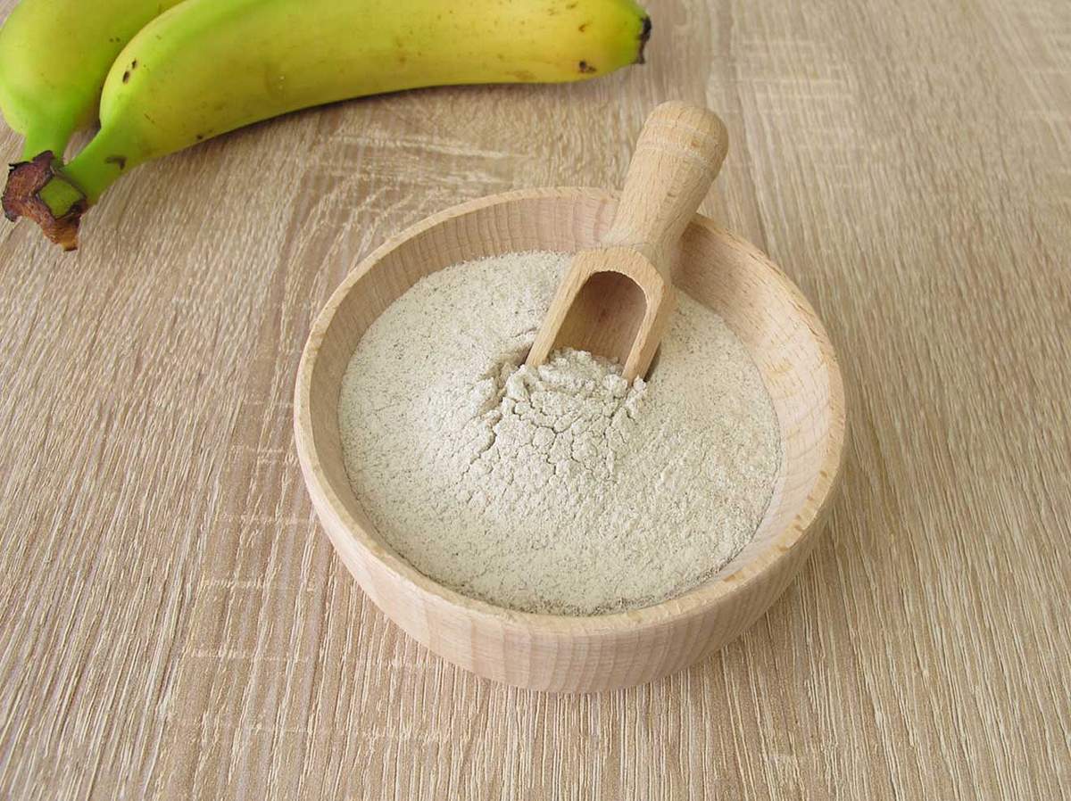 Bananenmehl ist das neue Superfood - warum?