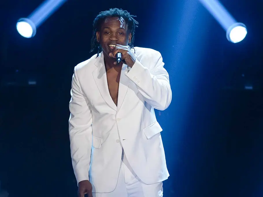 Sänger und Bands der 90er: Dr. Alban Sänger und Bands der 90er: Dr. Alban